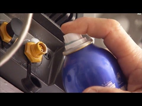 Corrosion Block Liquid 4-Liter Refill - Non-Hazmat, Non-Flammable & Non-Toxic – video 1