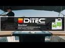 DiTEC Bioclear Disinfectant - Gallon – video 1