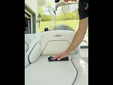 DiTEC MVP Vinyl/Canvas Protectant - 32oz – video 1