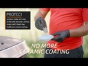 DiTEC PROTEC1 Ceramic Alternative/Paint Protectant - 50ml (1.6oz) – video 2