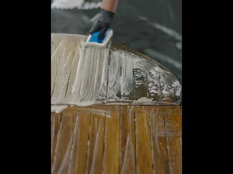 DiTEC Teak Clean - Gallon – video 1