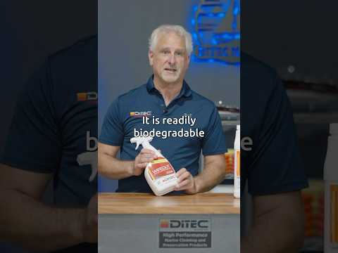 DiTEC Wipeout Multi-Surface Cleaner - 32oz – video 1