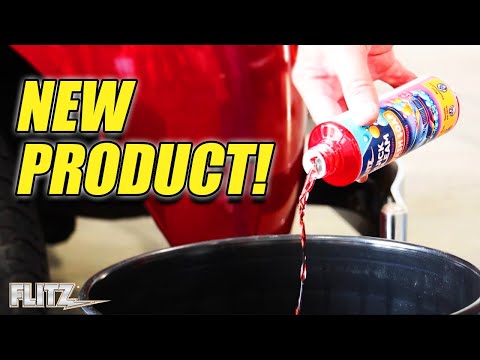 Flitz Quick Gleam Car Wash Soap - 8oz – video 1