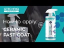 Gtechniq Marine Ceramic Fast Coat - 500ml – video 1