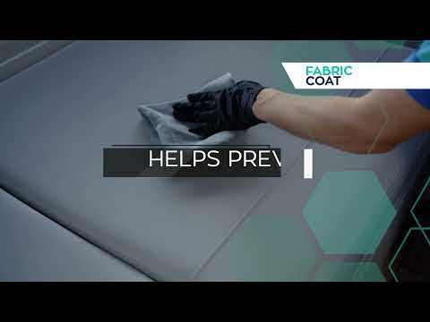 Gtechniq Marine Fabric Coat - 500ml – video 1