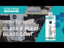 Gtechniq Marine Glass & Plexiglass Coat - 250ml – video 1
