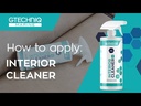 Gtechniq Marine Interior Cleaner - 500ml – video 1