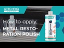 Gtechniq Marine Metal Restoration Polish - 250ml – video 2