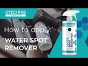 Gtechniq Marine Water Spot Remover - 5L – video 1