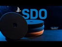 Lake Country SDO Black Finishing Polishing Pad 3.5" x 7/8" *2-Pack – video 1