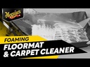 Meguiar's Foaming Floor Mat + Carpet Cleaner - 16oz – video 1