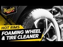 Meguiar's Hot Rims Foaming Wheel & Tire Cleaner – video 1