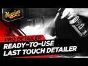 Meguiar's Last Touch Spray Detailer - 32oz – video 1