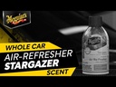 Meguiar's Stargazer Whole Car Air Re-Fresher Aerosol - 2oz – video 1