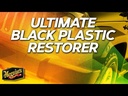 Meguiar's Ultimate Black Plastic Restorer - 16oz – video 1