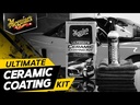 Meguiar's Ultimate Ceramic Coating Kit - 8oz – video 1