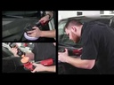Presta PACE™ Orange Foam Medium Cut Pad - 5.5" – video 1