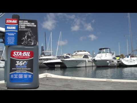 STA-BIL 360® Marine™ - 8oz – video 1