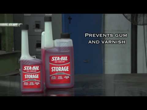 STA-BIL Fuel Stabilizer - 10oz – video 1