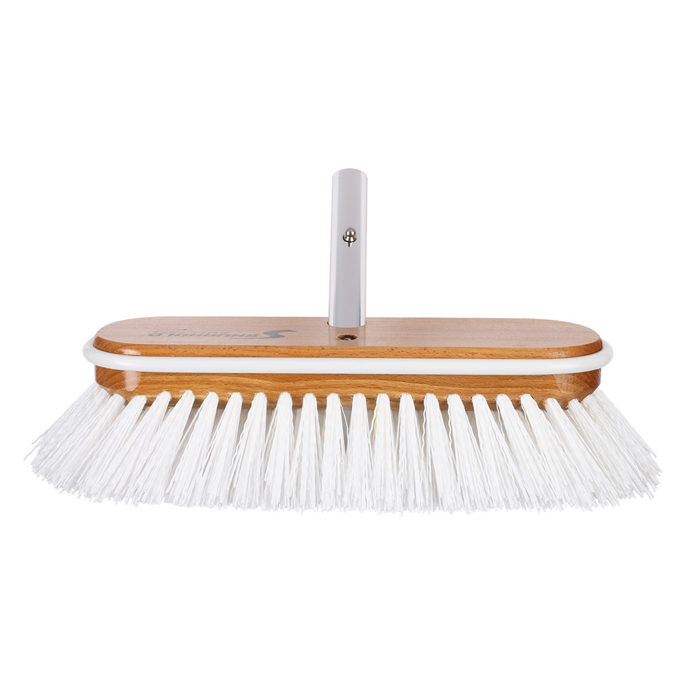 Shurhold 10" Polypropylene Stiff Bristle Deck Brush – view 2