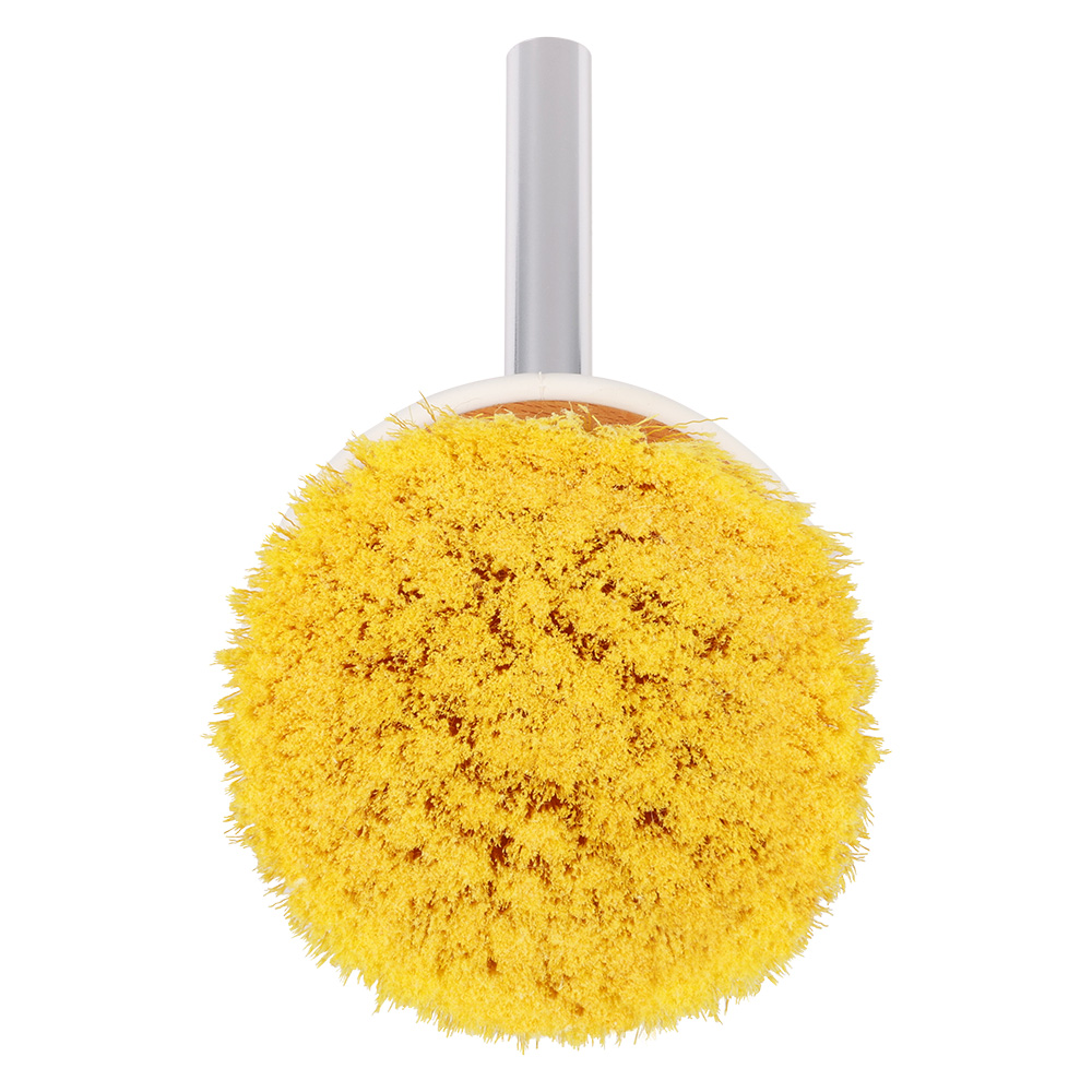 Shurhold 5" Round Polystyrene Soft Brush for Windows, Hulls, & Wheels – view 2