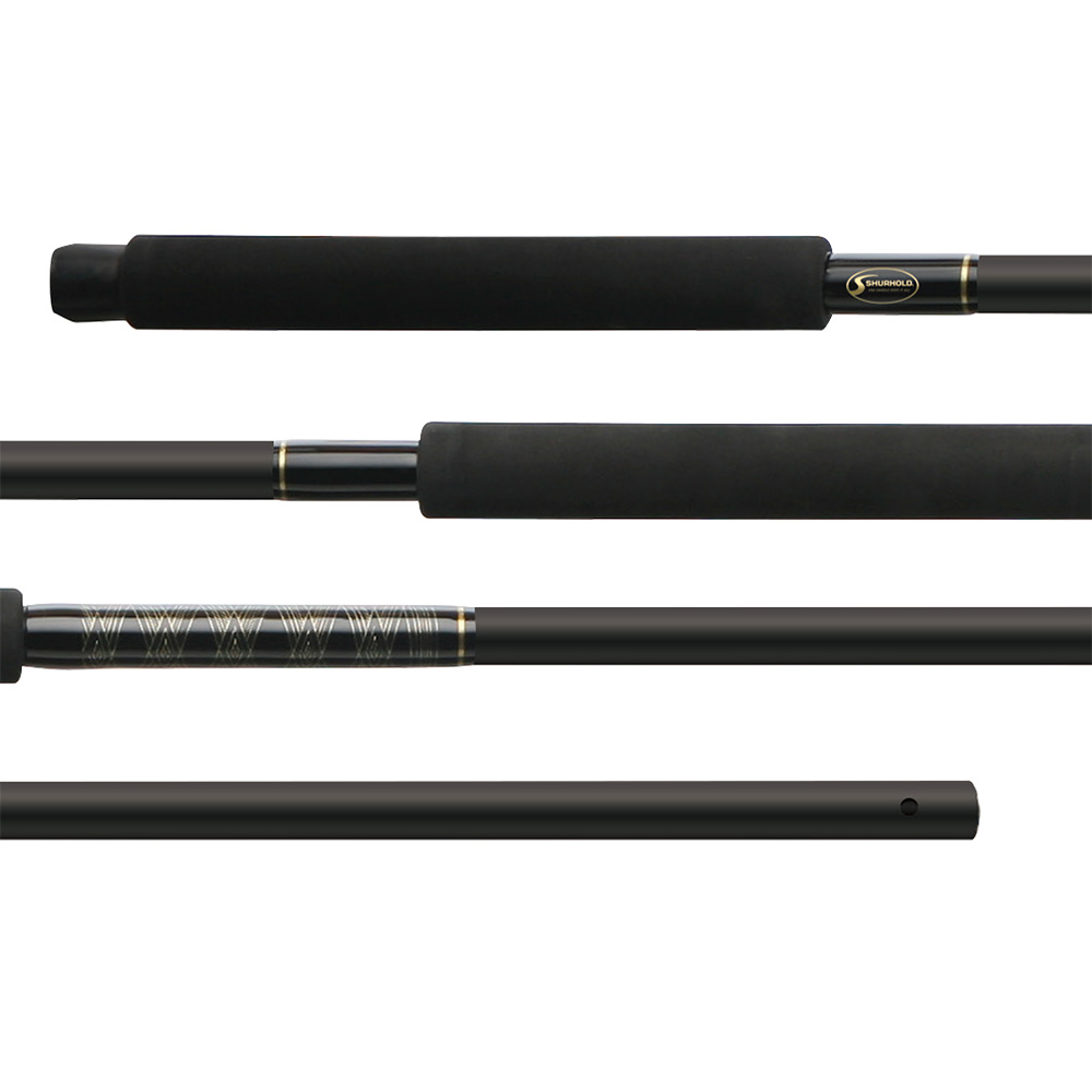 Shurhold 5' Fixed Length Handle - 60" - Fishing Series – view 1