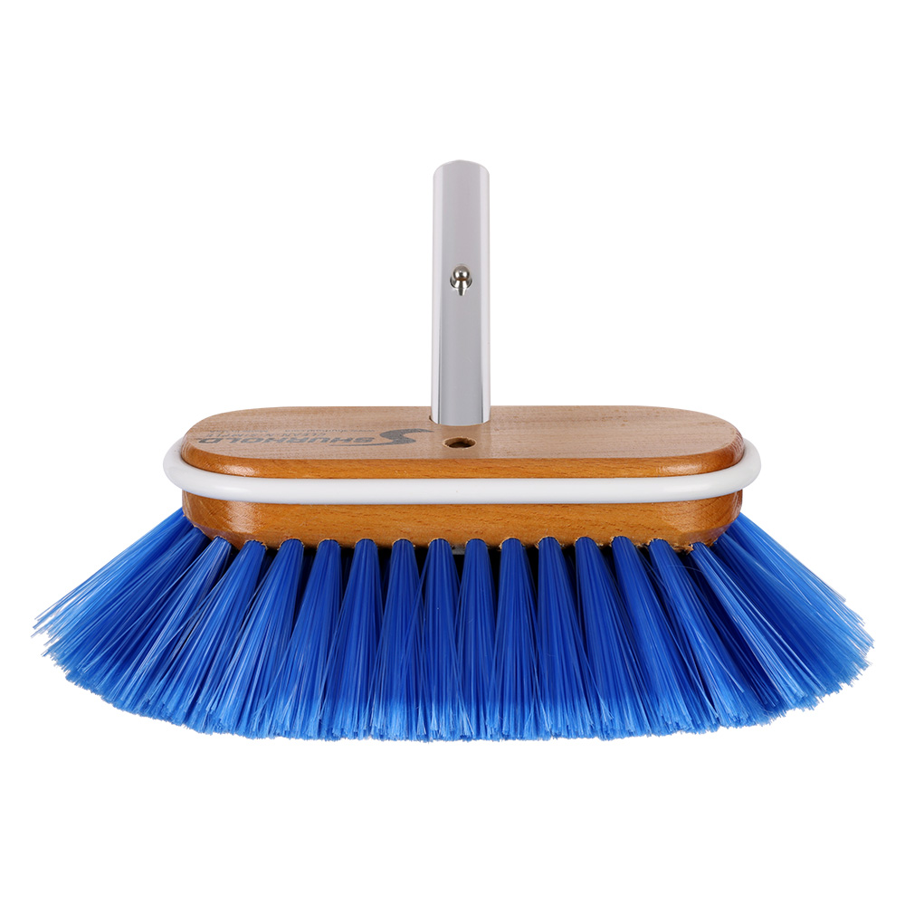 Shurhold 6" Nylon Extra Soft Bristles Deck Brush – view 2