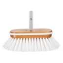 Shurhold 6" Polypropylene Stiff Bristle Deck Brush – view 2