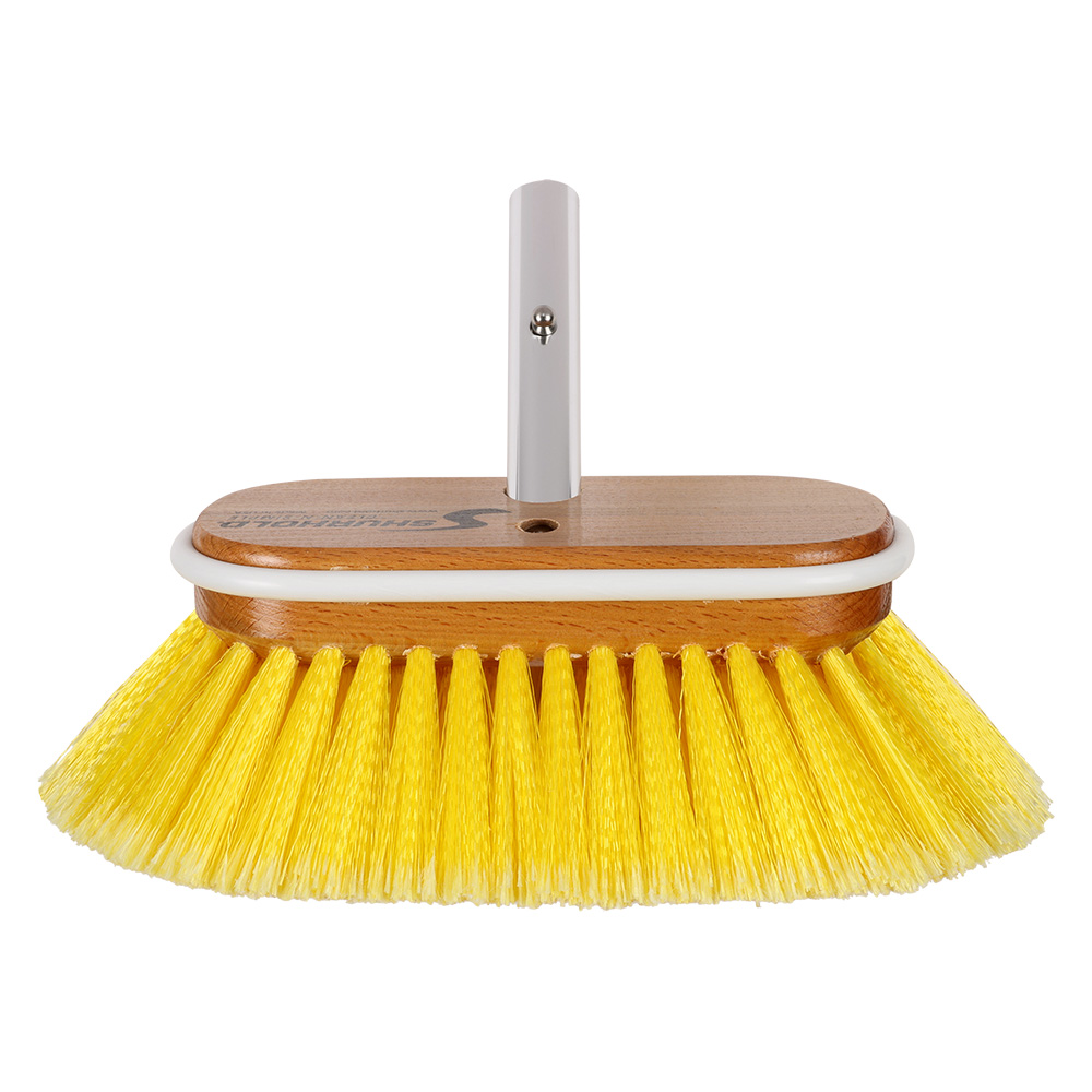 Shurhold 6" Polystyrene Soft Bristles Deck Brush – view 2