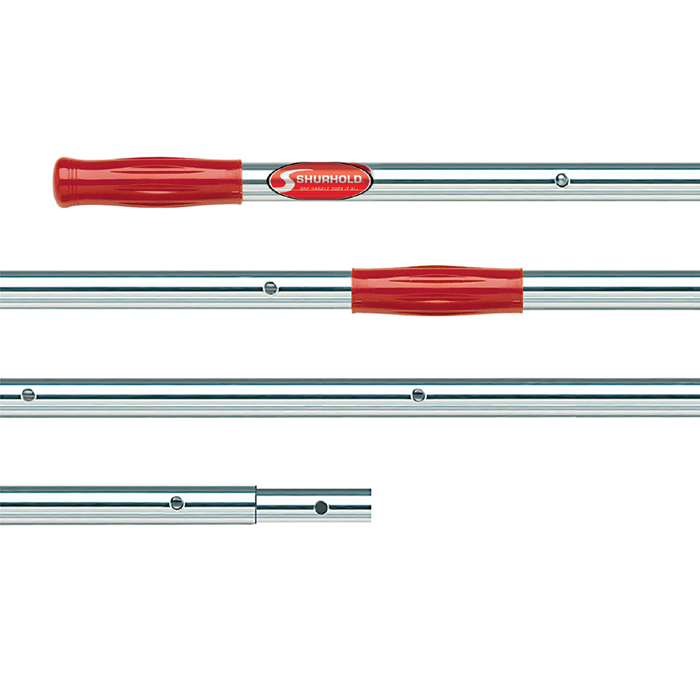 Shurhold 9' Telescoping Handle 63" - 108" – view 1