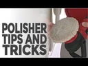 Shurhold Brite Bonnett Shag Microfiber for Dual Action Polisher – video 2