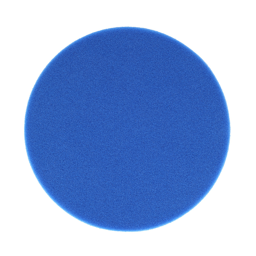 Shurhold Buff Magic Heavy Duty Blue Foam Pad - 7" – view 1