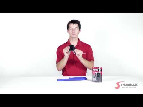 Shurhold Flexible Rope & Cord Brush – video 1