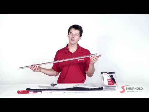 Shurhold Handle Mate PFD for 855 Handle – video 1