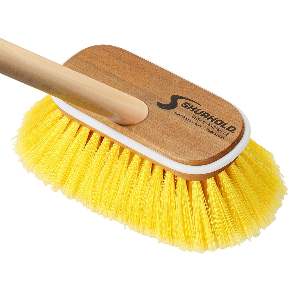 Shurhold Marine Mate Brush with Handle (Soft) – view 2