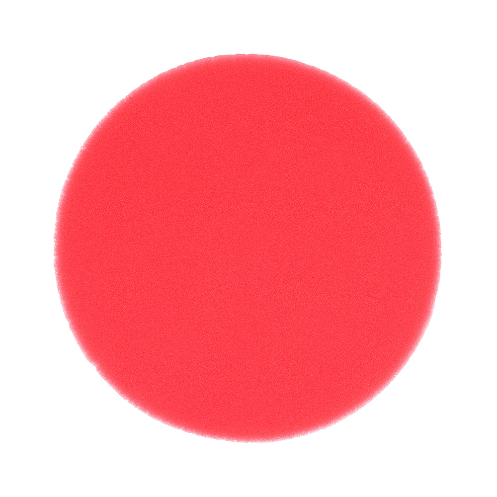 Shurhold Pro Polish Red Foam Pad - 7" – view 1