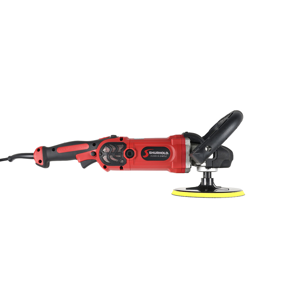 Shurhold Pro Rotary Polisher – view 1