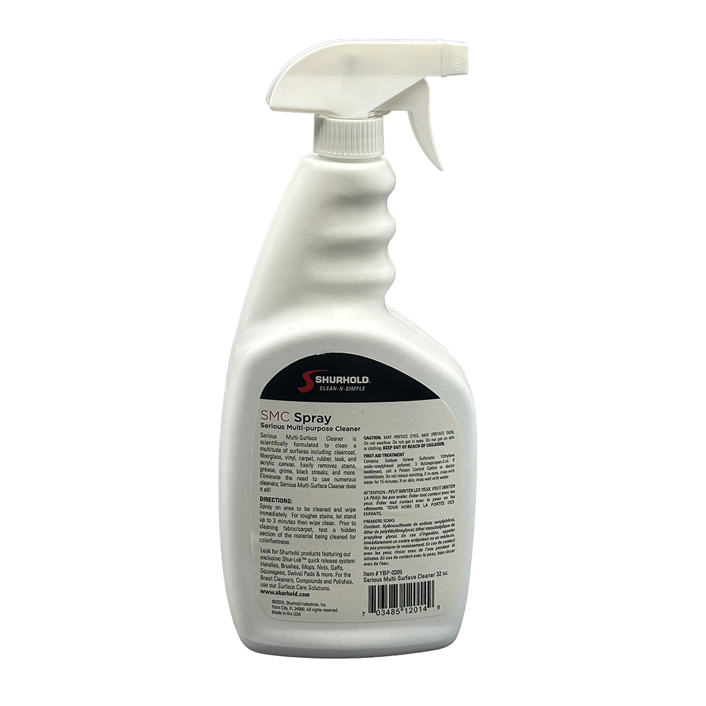 Shurhold Serious Marine Cleaner (SMC) - 32oz – view 1