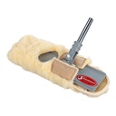 Shurhold Synthetic Lambs Wool Replacement Cover for Shur-LOK Swivel Pad – view 2