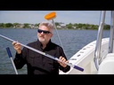 Swobbit 7.5" Medium Brush - Orange – video 1