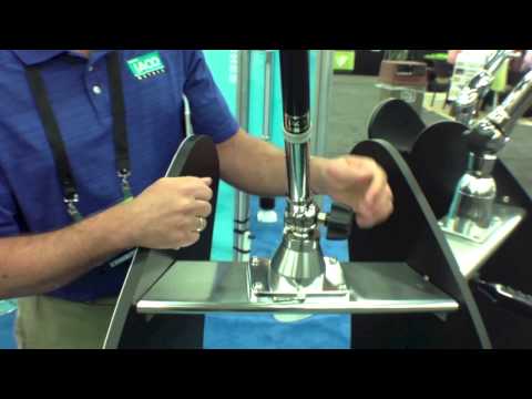 TACO Grand Slam 170 Outrigger Top Mounts - 1-1/8" (Pair) – video 1