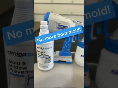 Xanigo Marine Freedom Atomizer – video 1