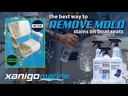 Xanigo Marine Mold & Mildew Stain Remover - 16oz – video 1