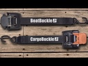 BoatBuckle RodBuckle Gunwale/Deck Mount – video 3