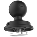 RAM Mount 1" Track Ball with T-Bolt Attachment – view 1