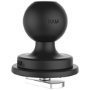 RAM Mount 1" Track Ball with T-Bolt Attachment – view 2