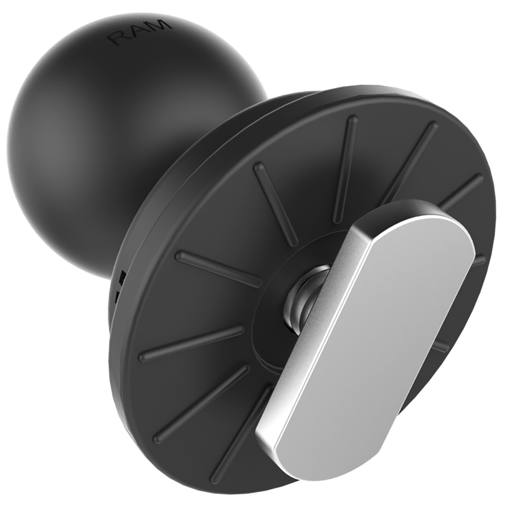 RAM Mount 1" Track Ball with T-Bolt Attachment – view 3