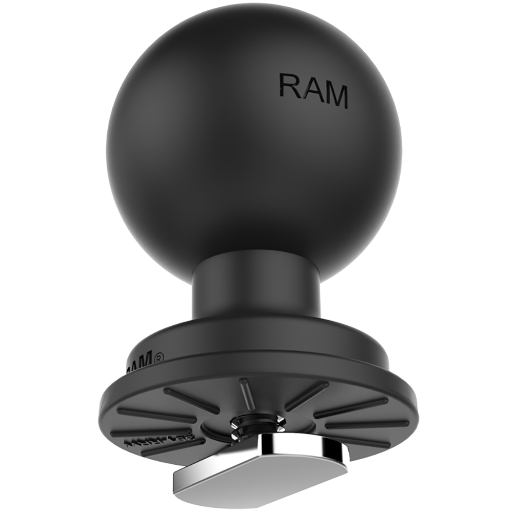 RAM Mount 1.5" Track Ball with T-Bolt Attachment – view 1