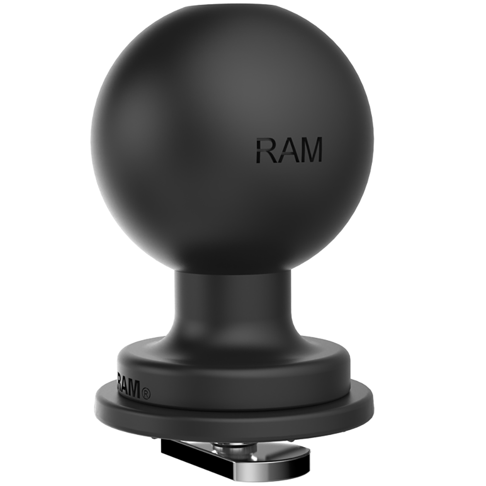 RAM Mount 1.5" Track Ball with T-Bolt Attachment – view 2