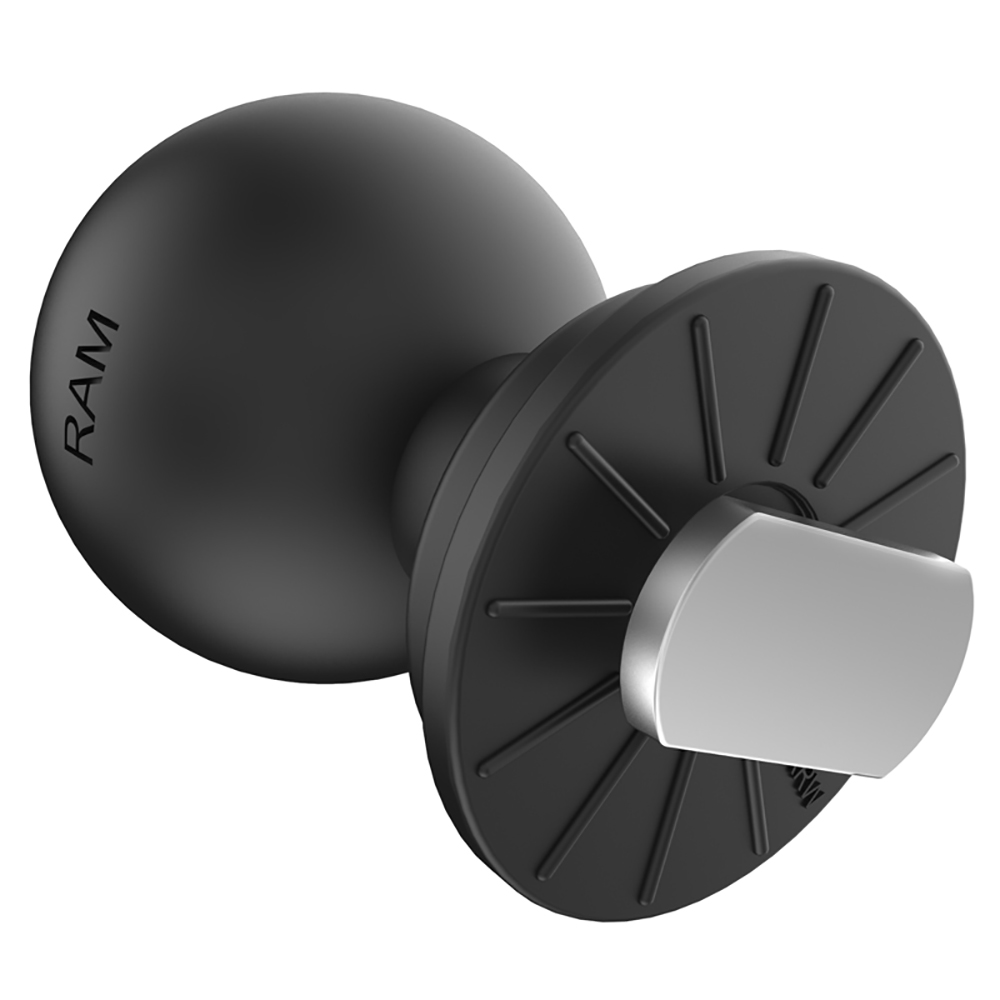 RAM Mount 1.5" Track Ball with T-Bolt Attachment – view 3